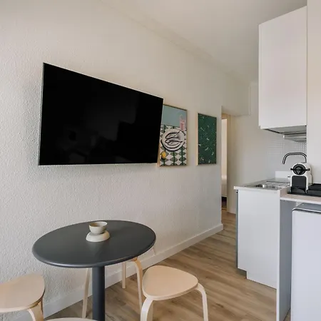Daire Equador By Olala Homes Cascais