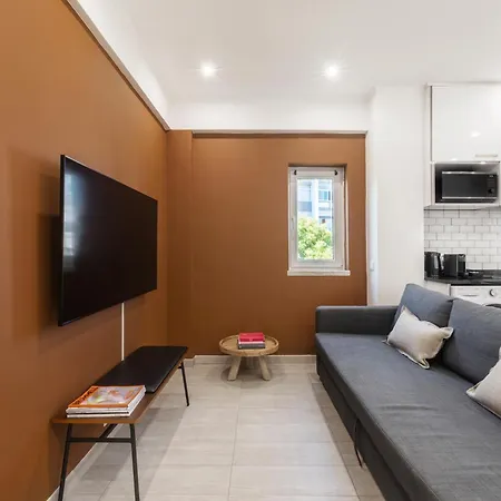 Equador By Olala Homes Apartment *