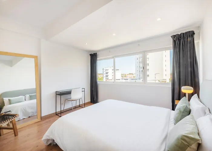 Equador By Olala Homes Кашкайш