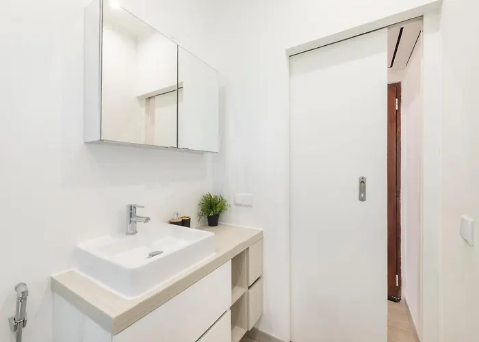Equador By Olala Homes Апартаменты