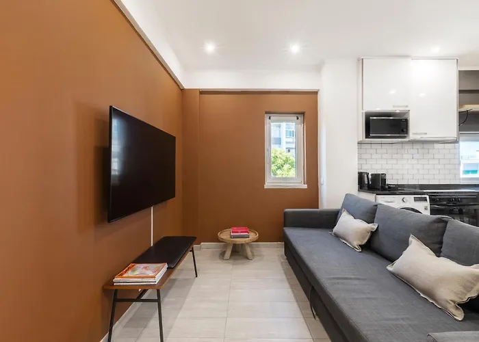 Equador By Olala Homes Apartment *