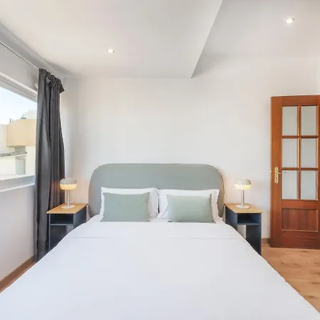 Equador By Olala Homes Lägenhet Cascais