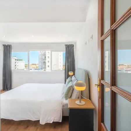 Equador By Olala Homes Lägenhet Cascais