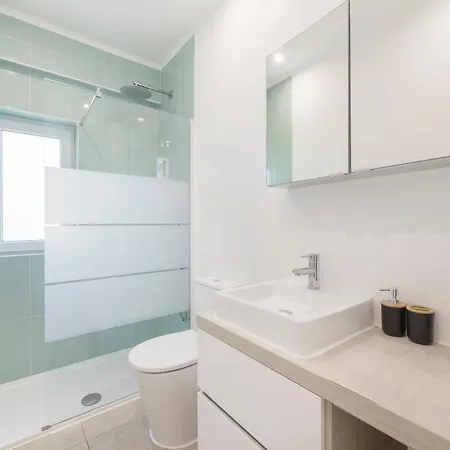 Equador By Olala Homes Lägenhet *