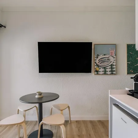 Equador By Olala Homes Lägenhet Cascais