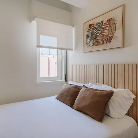 Equador By Olala Homes Lägenhet *