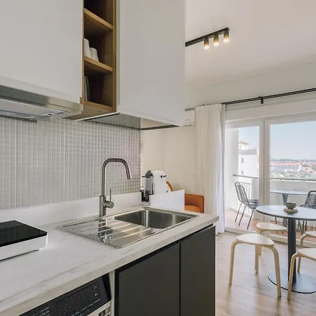 Equador By Olala Homes Lägenhet *