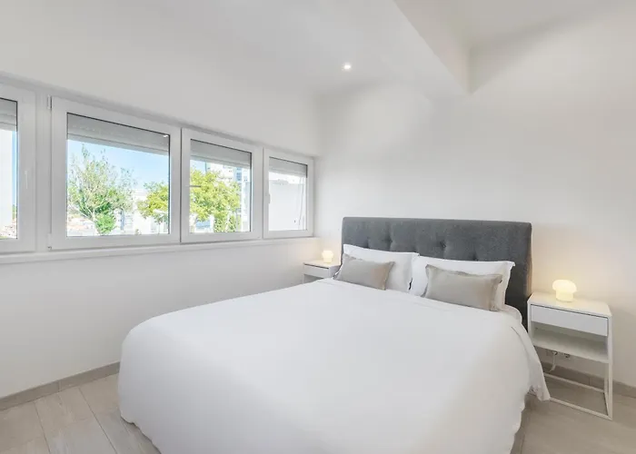 Equador By Olala Homes Lägenhet *
