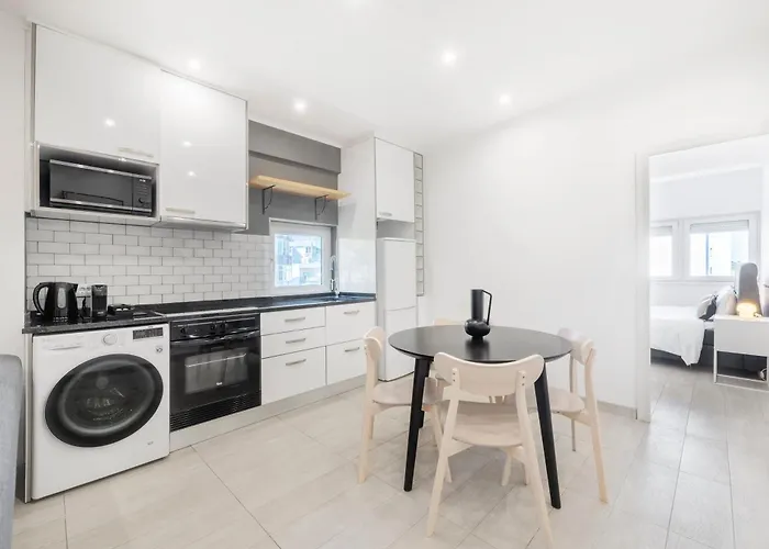 Lägenhet Equador By Olala Homes *