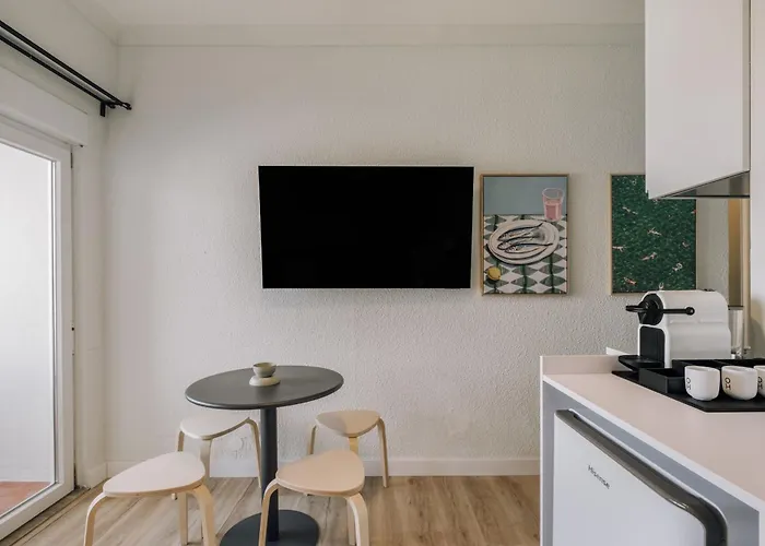 Equador By Olala Homes Lägenhet Cascais