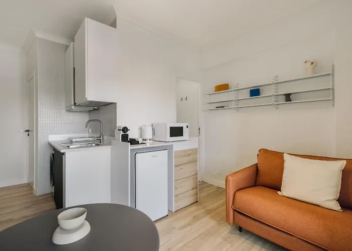 Lägenhet Equador By Olala Homes Cascais