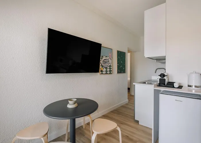 Lägenhet Equador By Olala Homes Cascais